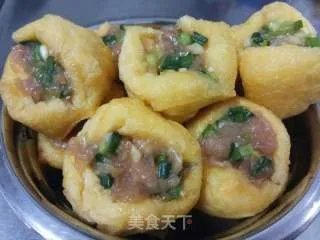 油豆腐丸子