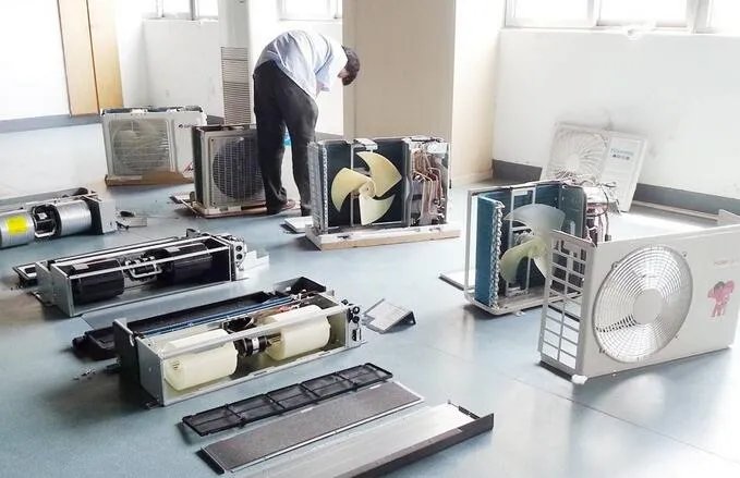 空调内部结构分析介绍 空调是由什么结构组成的