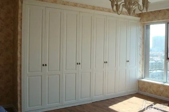 整体衣柜  整体衣柜柜门材料介绍