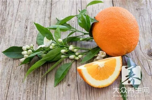 脐橙的功效作用怎么样
