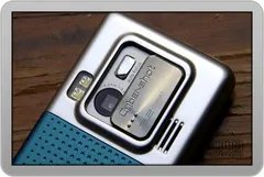 320W拍照+GPS导航 索尼爱立信C702评测