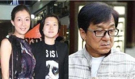 小龙女吴卓林谈寻父亲成龙真相，你怎么看这件事？