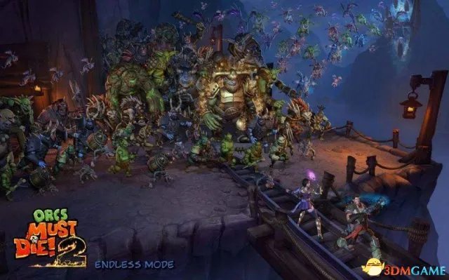 兽人必须死2怎么联机 兽人必须死2联机教程