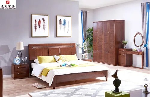 实木家具厂家有哪些 10大实木家具厂介绍