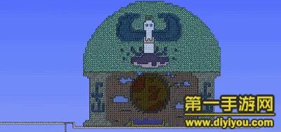 泰拉瑞亚房子设计图大全十款总有一款适合你