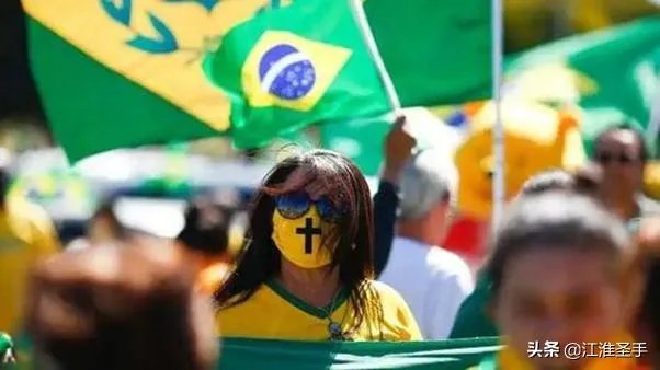 美国新增病例又创造了自己的纪录，何时可以超越巴西？