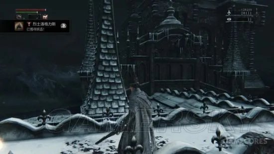 《血源》老猎人剧情详解 老猎人全剧情分析