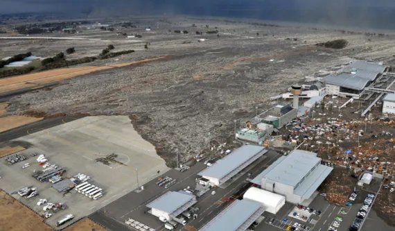 为什么地震后都会下暴雨