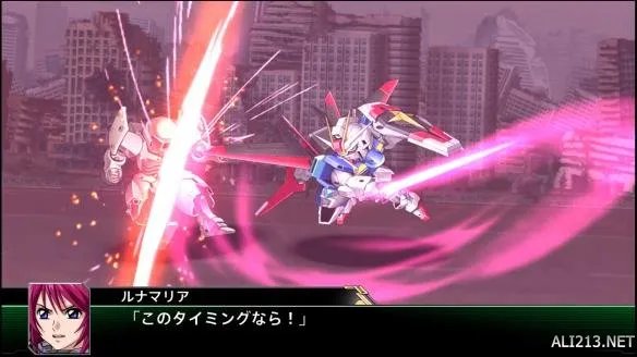 《机战V》系列首次的技能树系统详解 新战斗画面放出