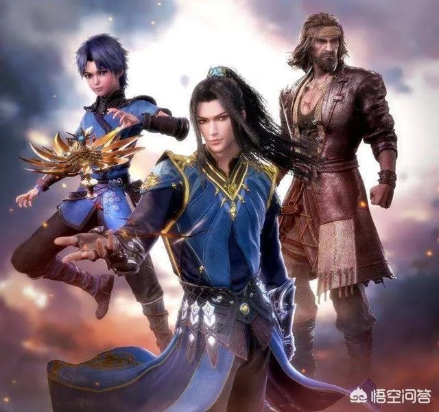 《斗罗大陆》中的五位最强者都有谁？