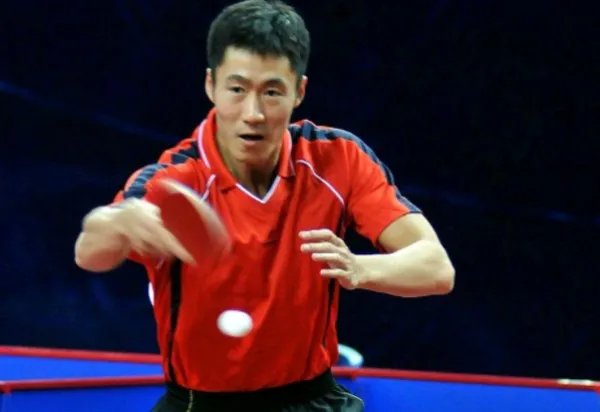 男乒世界排名一览表