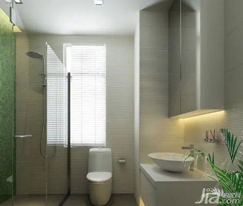 卫生间玻璃隔断价格及图片欣赏