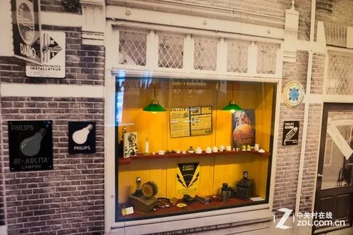 尽显老牌实力 带你游览飞利浦博物馆