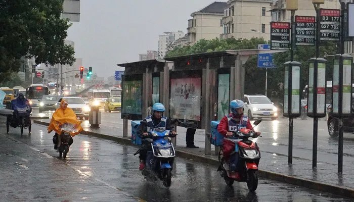 江苏梅雨季节是几月份 江苏梅雨季节是什么时间2021