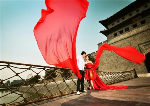 大同婚纱摄影哪家好  大同婚纱摄影团购价格