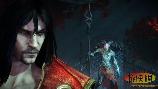 《恶魔城:暗影之王2》PS3版下载发布!