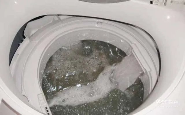洗衣机清洗，清洗洗衣机的正确方法
