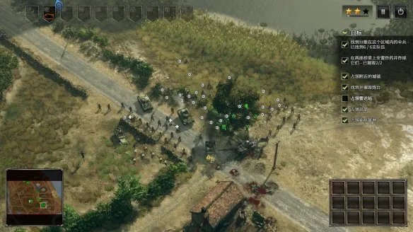 《突袭4|Sudden Strike 4》游戏图文评测:身临二战