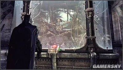 《蝙蝠侠:阿甘之城》全收集图文攻略