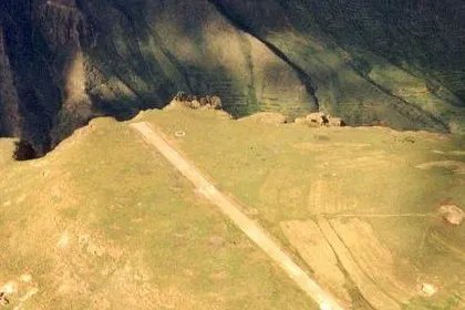 中国将建南极永久机场，盘点：全球还有哪些奇特的机场？