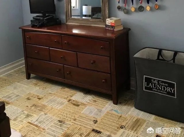 旧地板该怎样翻新？