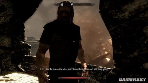 《上古卷轴5：天际》图文流程攻略