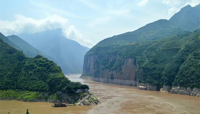 白帝城位于什么县 白帝城原名是什么