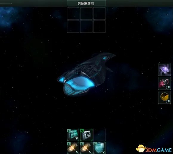 群星stellaris全舰船图鉴 群星各种族舰船图片一览