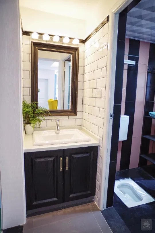 家里颜色太多一定很丑？60㎡北欧风格家装了解一下