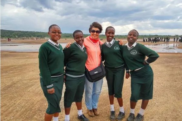 77岁上海阿姨走遍七大洲，如果想要像她一样潇洒，需要什么资本？