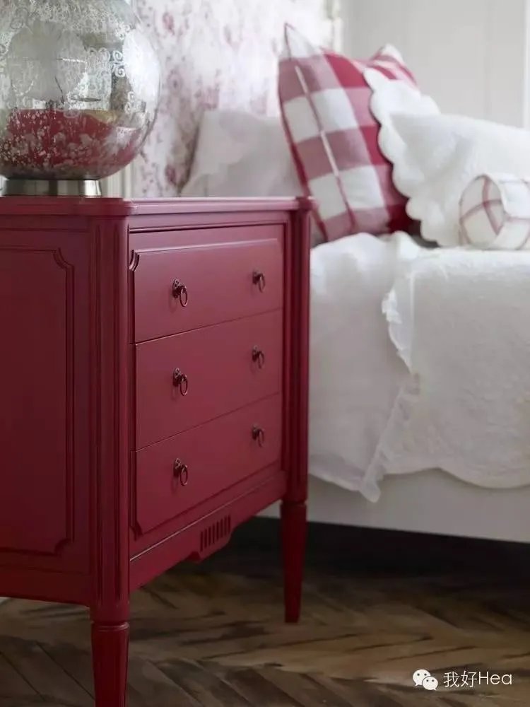 不敢用喜庆红来布置你的家?我教你诀窍!