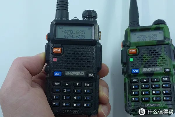 百元价位民用经典—宝峰 UV-5R 对讲机开箱