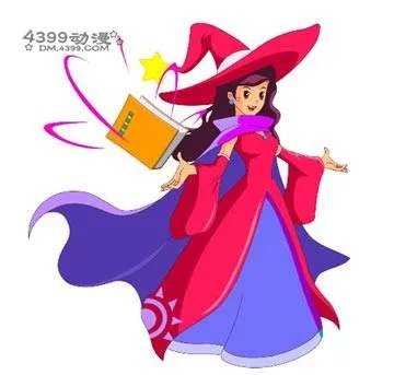 魔法妈妈的人物简介