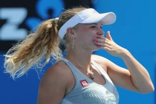 世界十大网球美女排行榜 可喜可贺！唯一一名中国运动员上榜