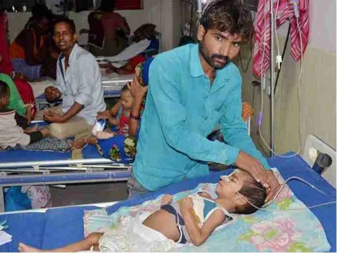 印度一家医院供氧设备中断后发生了什么悲剧？