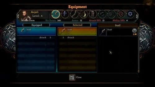 《地牢围攻3》操作按键控制说明