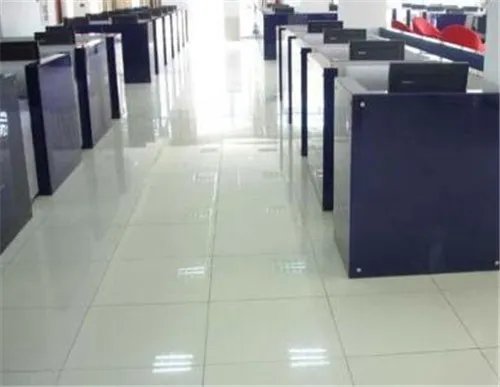 防静电地板品牌排名  哪个牌子的静电地板好