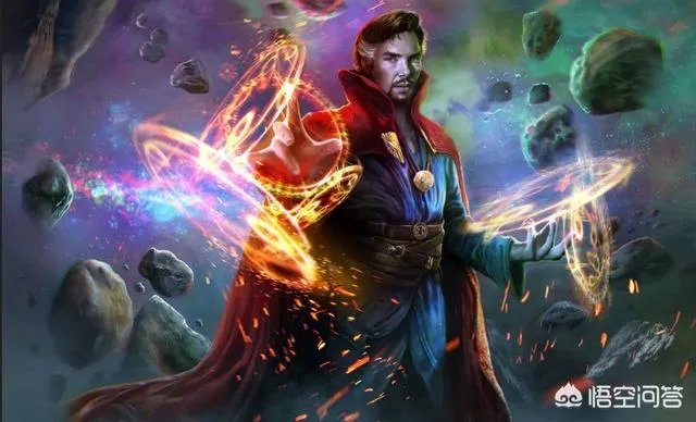 《复仇者联盟3》奇异博士为什么不去找多玛姆对付灭霸？