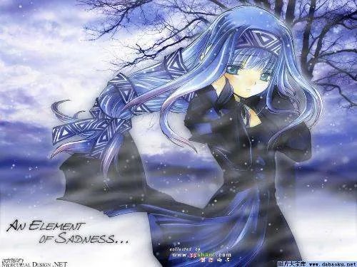 有没有一张图片全部是浅蓝色的