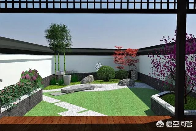 别墅庭院设计要注意哪些？