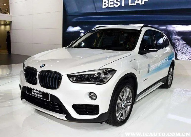 宝马新能源汽车哪几款?宝马混合动力车型大全