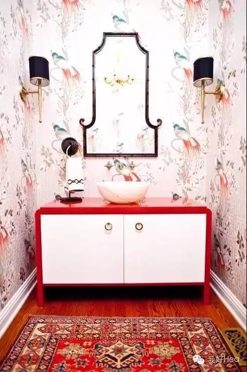 不敢用喜庆红来布置你的家?我教你诀窍!