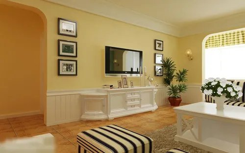 墙衣是什么 墙衣效果图