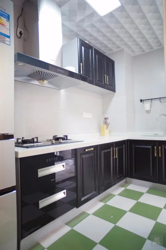 家里颜色太多一定很丑？60㎡北欧风格家装了解一下