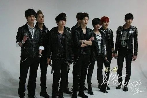 和《原来是美男啊》差不多的电视剧