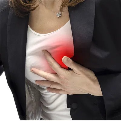 乳腺癌早期图片和症状?