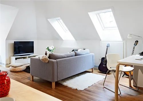 小户型阁楼如何装修设计  小户型阁楼装修设计要点