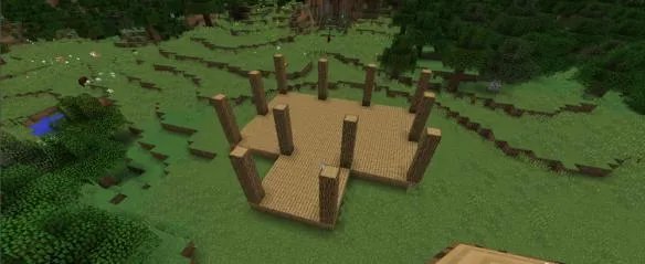 我的世界简单别墅怎么做 简单别墅教程