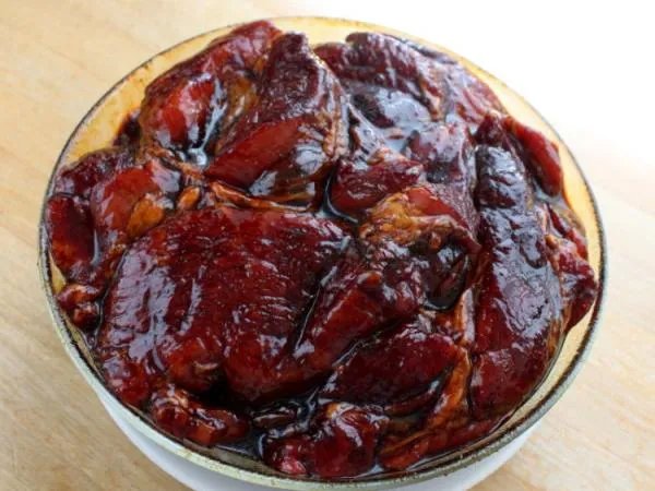 酱肉怎么做 酱肉的做法和配方 酱肉的腌制方法