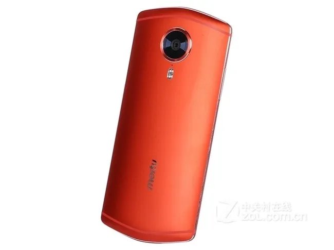 美图T8智能手机（魔力橙 4GB+128GB） 京东2999元